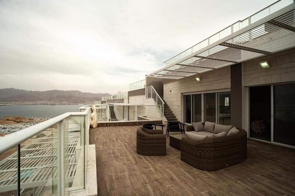 Vip Pentathoses Apartment Eilat